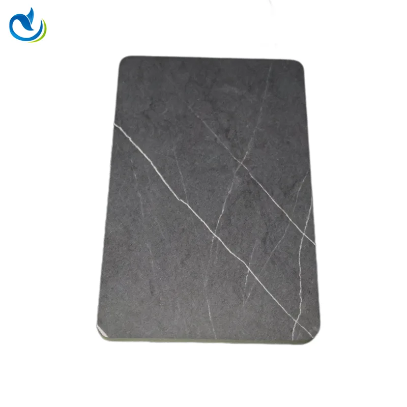 PVC Bamboo Charcoal Wall Sheets