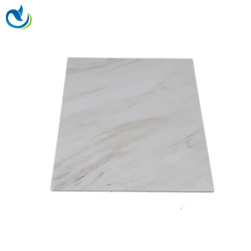 3D Waterproof High Glossy UV PVC Wall Panels