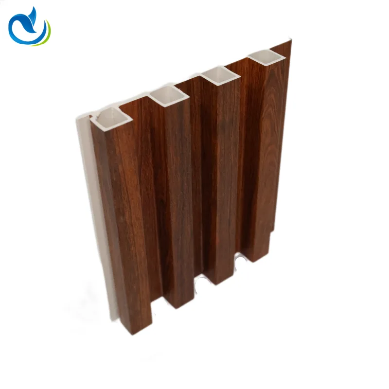 Anticorrosion Waterproof Durable WPC Wall Panel