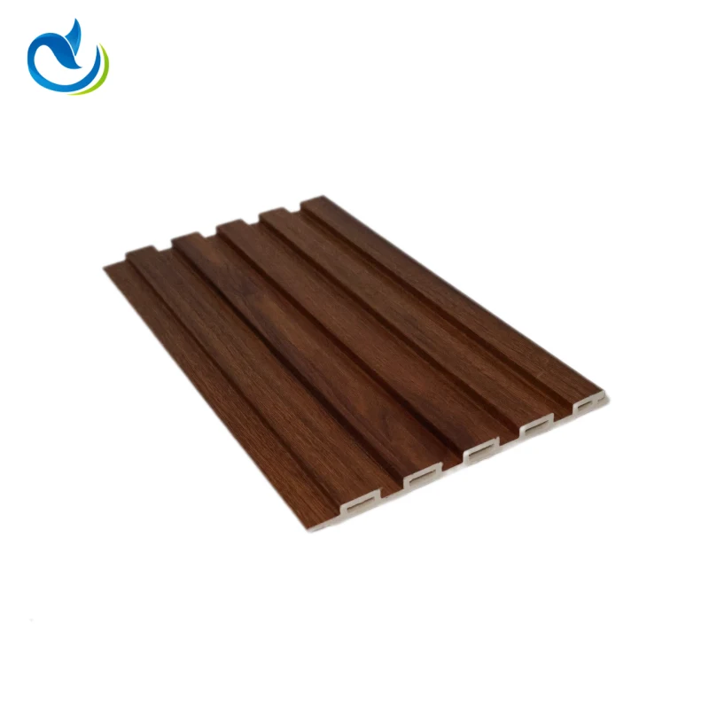 Arris Home Decoration 3D Fluted PVC Wall Panel