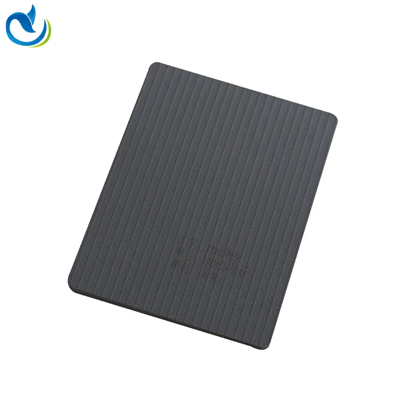 Bamboo Charcoal Fiber Wood Veneer Wall Panel