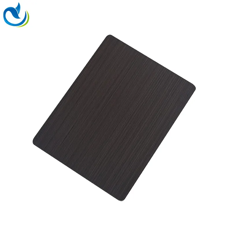 Bamboo Charcoal PVC film Wall Panels