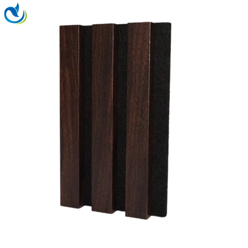 Brown Acoustic Wall Panels
