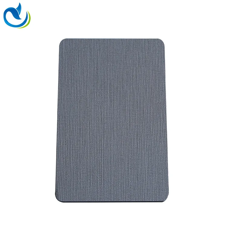 Carbon Crystal Fiber Fireproof Wall Panel