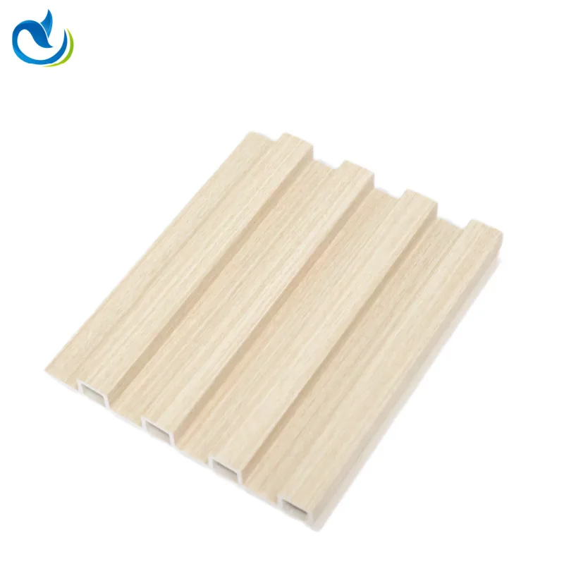 Fade-resistant WPC Wall Panels