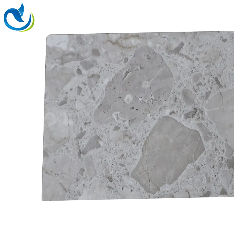 Fire Retardant Spc Stone Crystal Wall Board