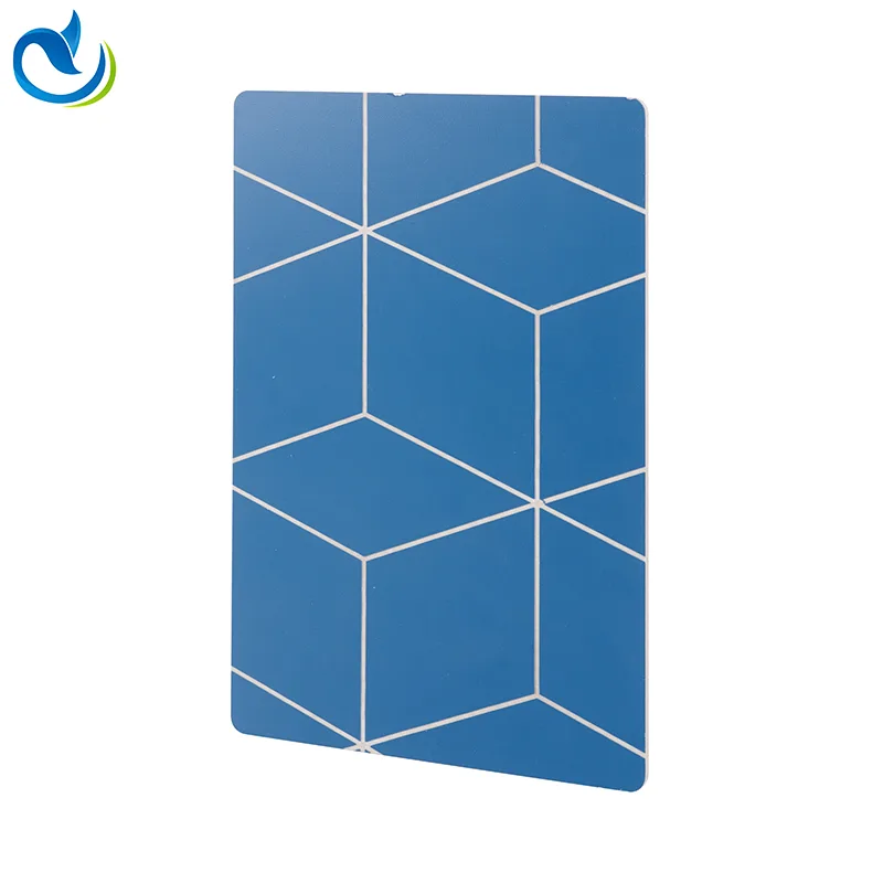 Fireproof SPC Wall Panels For Kitchens
