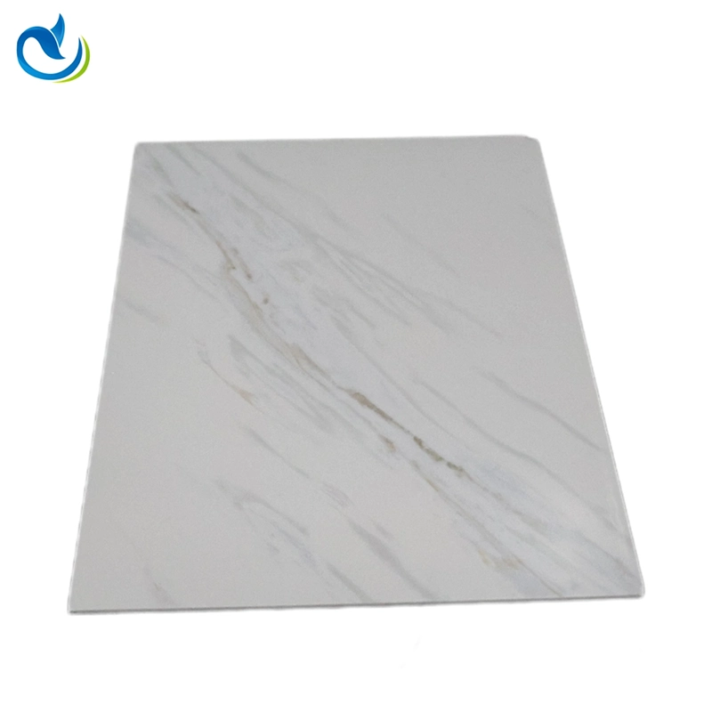 Flexible Hot Selling Marble Sheet UV PVC wall panel