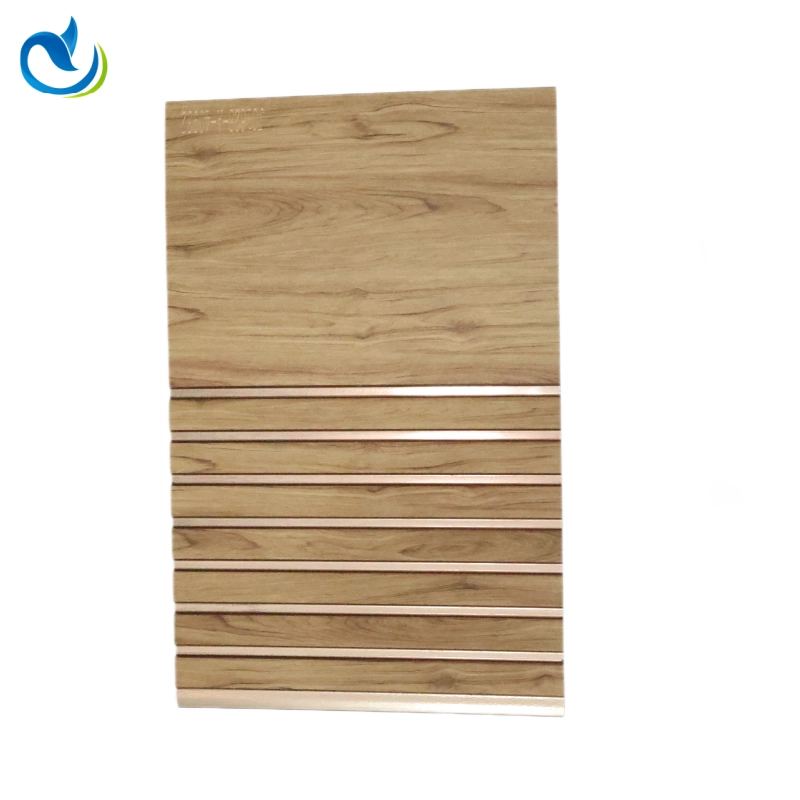 Fluted Slat Wall Cladding Background PS Panels
