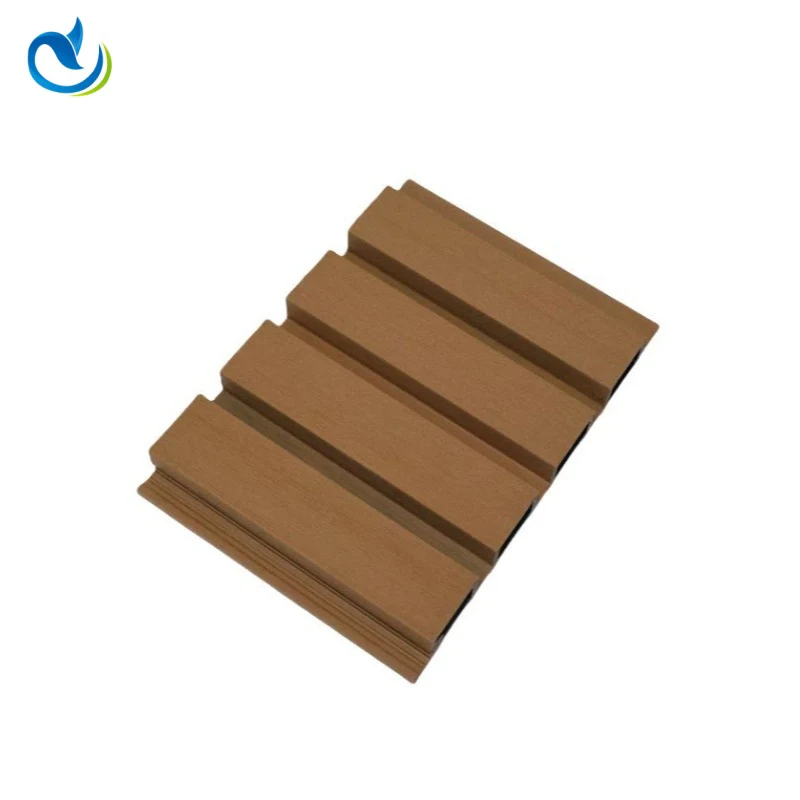 Fluted Slat Wall Cladding Background PS Panels