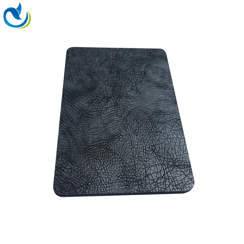 Imitation Marble-pattern Carbon Crystal Wall Panel