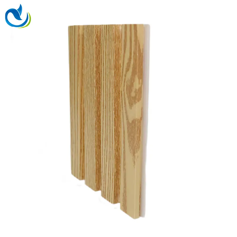 Interior Fluted WPC Wall Panels