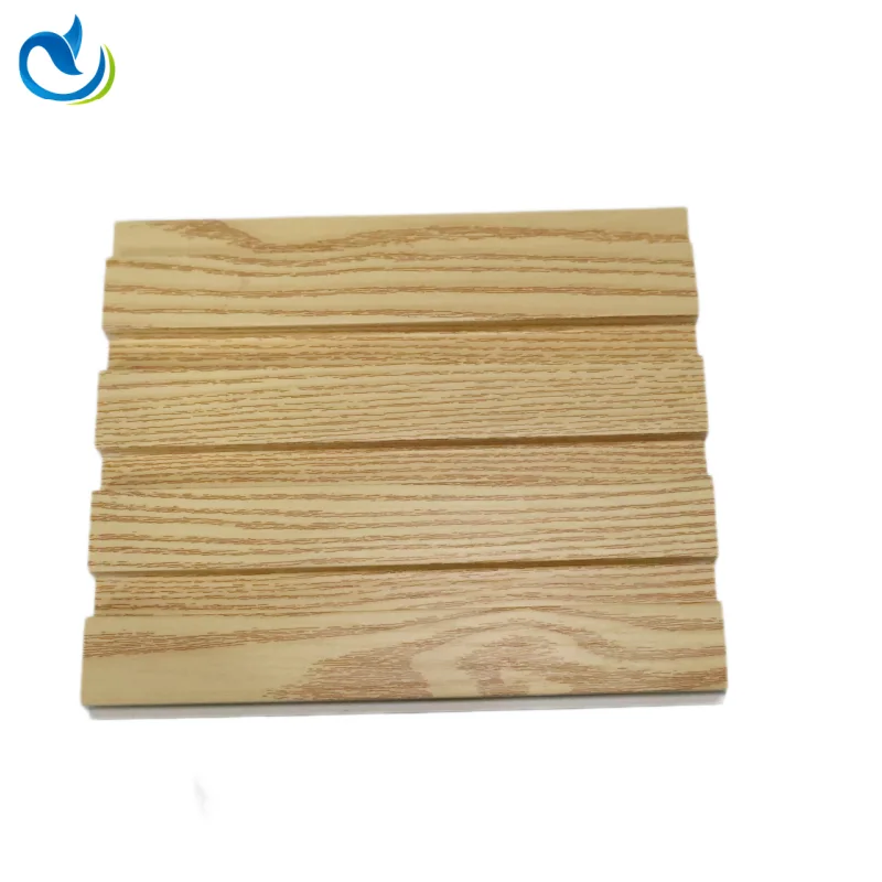 Lightweight Decorative Composite WPC Wall Panel