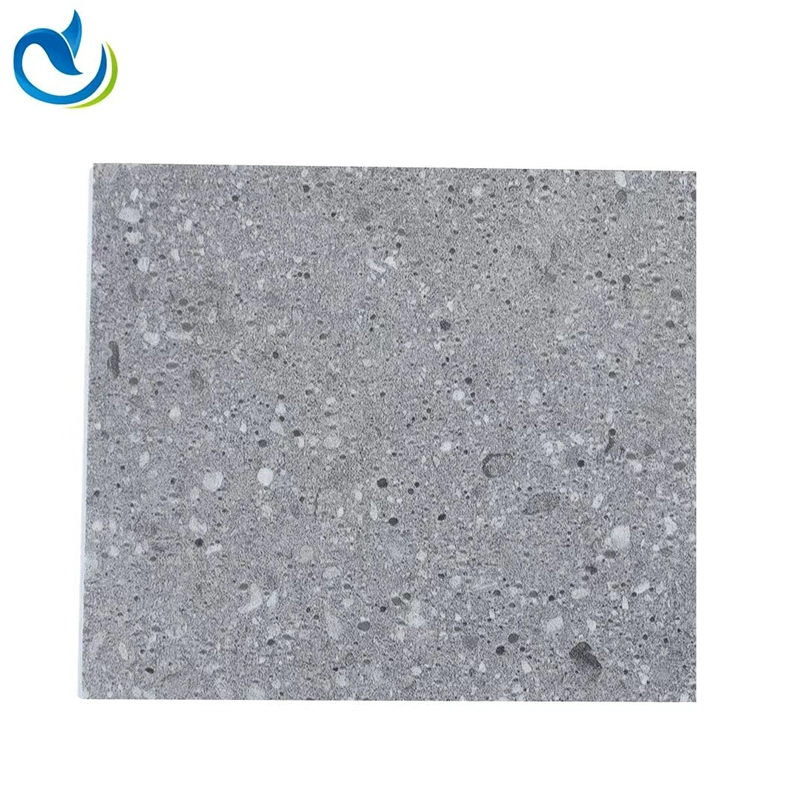 Locked-in PVC Stone Powder SPC Wall Panel