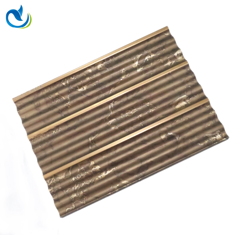 Outdoor Decoration Materials PS Outdoor Wall Panels