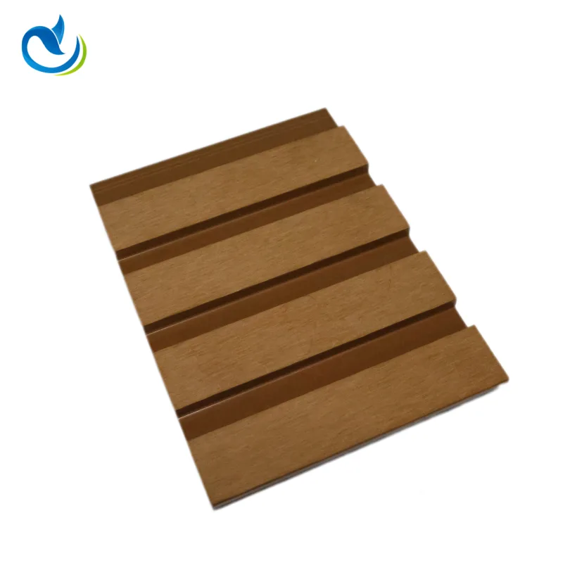 PE Wood-plastic Wall Panels