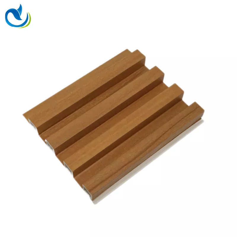 Sleek WPC Fluted Wall Panel