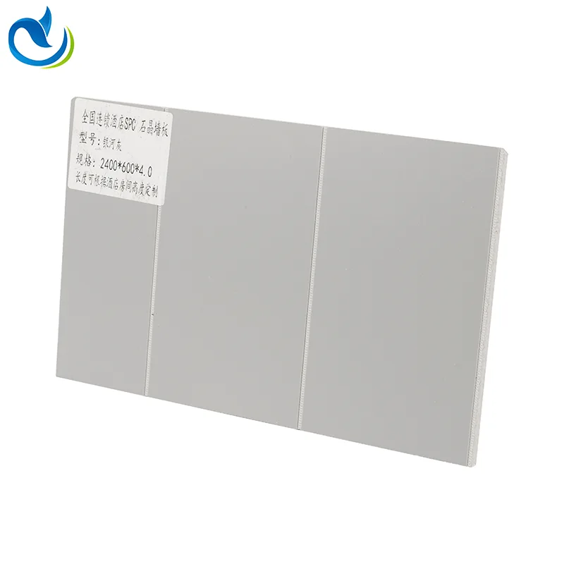 SPC Marble Granule Wall Panel