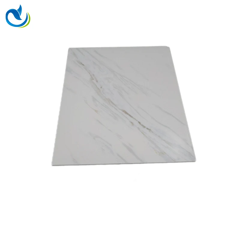 UV PVC Marble Wall Sheet