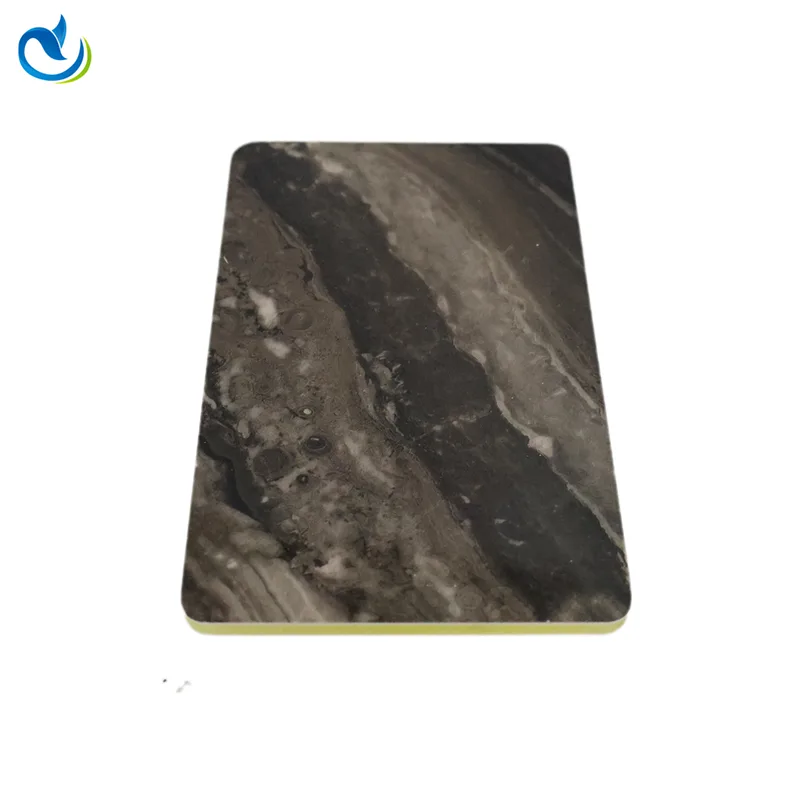 Waterproof Solid Bamboo Charcoal Wall Panels