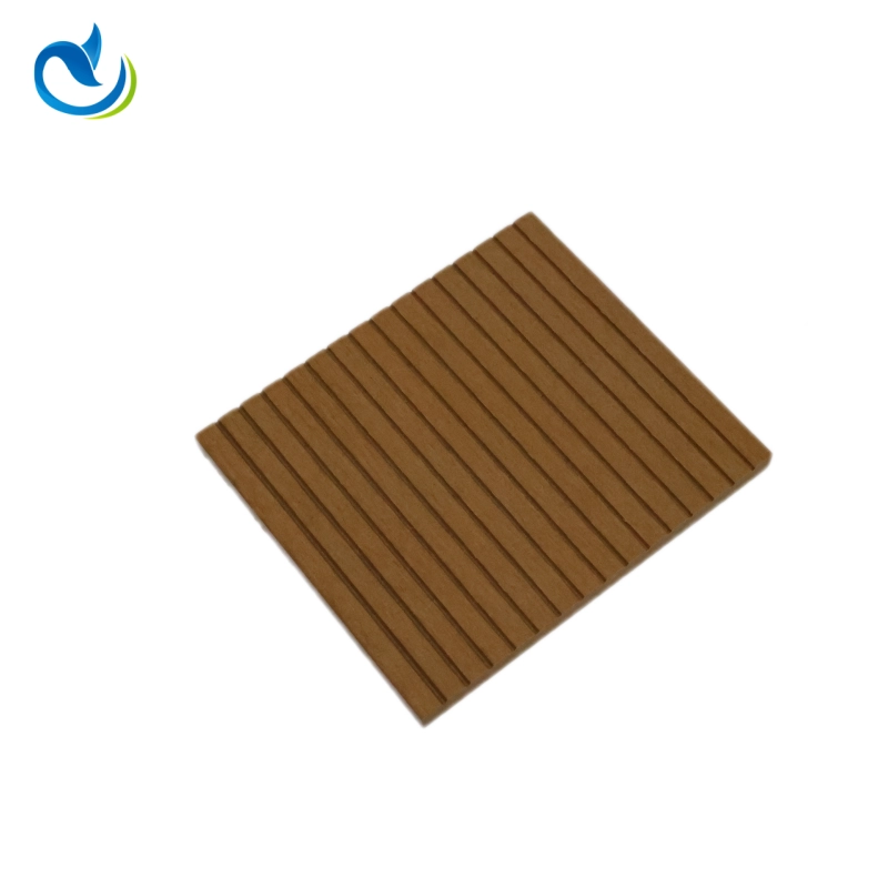 Wearproof Solid WPC Outdoor Wall Panel