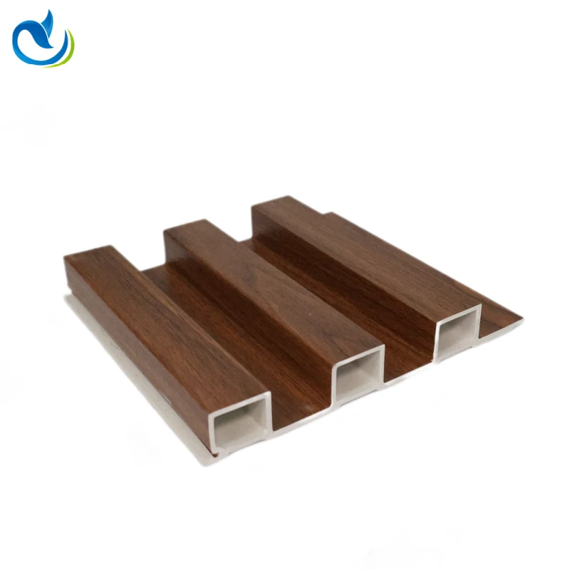 Wholesale Price Decorative WPC Fence Panels